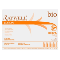 Ампулы реконструкции Raywell bio hidra lotion